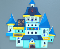 Бизиборд «Замок» - fgospostavki.ru - Санкт-Петербург