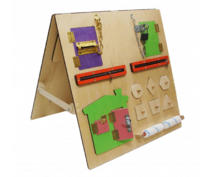 Бизиборд «№2» - fgospostavki.ru - Санкт-Петербург