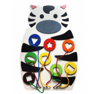 Бизиборд «Зебра» - fgospostavki.ru - Санкт-Петербург