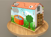 Бизикуб «Чудо-дом» - fgospostavki.ru - Санкт-Петербург