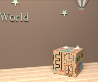 Бизикуб «Стандартный» - fgospostavki.ru - Санкт-Петербург