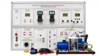 Учебно лабораторное оборудование «Электромеханика» - fgospostavki.ru - Санкт-Петербург