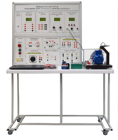 Учебный лабораторный стенд "Изучение ВАХ диодов и электропривода"  - fgospostavki.ru - Санкт-Петербург