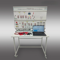 Лабораторный стенд «Релейная защита и автоматика систем электроснабжения»  - fgospostavki.ru - Санкт-Петербург