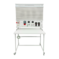 Комплект лабораторного оборудования «Электромонтаж и наладка электрических цепей, автоматики и электромоторов» - fgospostavki.ru - Санкт-Петербург