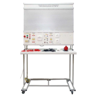 Электромонтажный стол, настольное исполнение, монтажная панель, 380 В - fgospostavki.ru - Санкт-Петербург