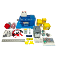 Комплект монтажа и наладки схем плавного пуска асинхронного двигателя - fgospostavki.ru - Санкт-Петербург