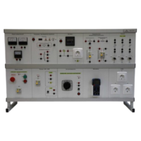 Стенд по электромонтажу тип 1  - fgospostavki.ru - Санкт-Петербург