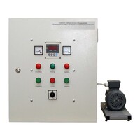 Комплект лабораторного оборудования «Электромонтаж и наладка шкафов управления» - fgospostavki.ru - Санкт-Петербург