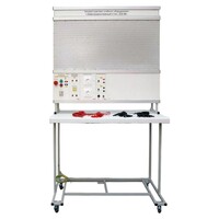 Электромонтажный стол, настольное исполнение, монтажная панель, 220 В, ЭМС/220-НМП - fgospostavki.ru - Санкт-Петербург