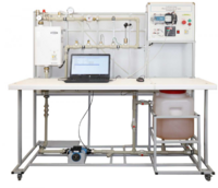 Комплект учебного лабораторного оборудования «Промышленные датчики температуры» - fgospostavki.ru - Санкт-Петербург