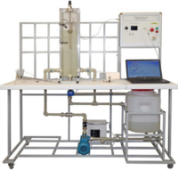 Лабораторный стенд "Датчики уровня"  - fgospostavki.ru - Санкт-Петербург