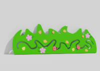 Бизиборд «Зеленая травка» - fgospostavki.ru - Санкт-Петербург