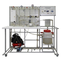 Комплект лабораторного оборудования «Измерительные приборы давления, расхода, температуры» - fgospostavki.ru - Санкт-Петербург