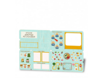 «Главный по столовой» - Дидактическая настенная панель - fgospostavki.ru - Санкт-Петербург