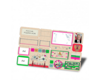 «Моя страна Россия» - Дидактическая настенная панель - fgospostavki.ru - Санкт-Петербург