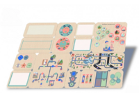 «Дорожные правила» - Дидактическая настенная панель - fgospostavki.ru - Санкт-Петербург