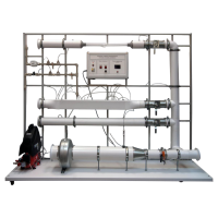 Типовой комплект учебного оборудования «Основы газовой динамики» - fgospostavki.ru - Санкт-Петербург