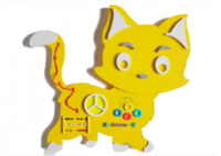 Бизиборд «Котенок» - fgospostavki.ru - Санкт-Петербург