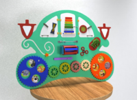 Бизипанель «Карета» - fgospostavki.ru - Санкт-Петербург