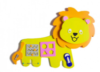 Бизиборд «Лев» - fgospostavki.ru - Санкт-Петербург