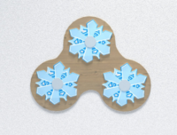 Бизипанель «Снежинка» - fgospostavki.ru - Санкт-Петербург