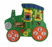 Бизипанель «Трактор» - fgospostavki.ru - Санкт-Петербург