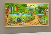 Настенная панель «Среда обитания» - fgospostavki.ru - Санкт-Петербург