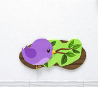 Настенная панель «Птичка» - fgospostavki.ru - Санкт-Петербург