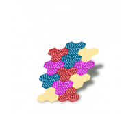 Настенная панель сборная (12 шт) - fgospostavki.ru - Санкт-Петербург