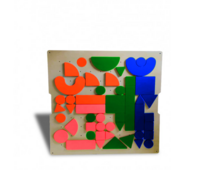 Панель «Геометрический мир» - fgospostavki.ru - Санкт-Петербург