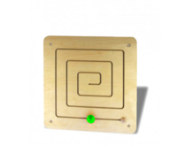 Панель-лабиринт «Квадрат с загадкой» - fgospostavki.ru - Санкт-Петербург