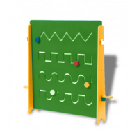 Развивающая игровая панель «4 траектории» - fgospostavki.ru - Санкт-Петербург