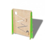 Развивающая панель с зигзагом - fgospostavki.ru - Санкт-Петербург