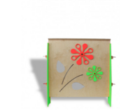 Развивающая панель с цветочком-ромашкой - fgospostavki.ru - Санкт-Петербург