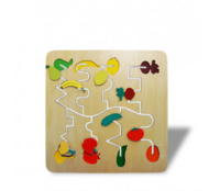 Панель-лабиринт «Фрукты» - fgospostavki.ru - Санкт-Петербург