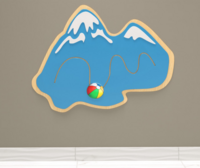 Бизиборд «Горы» - fgospostavki.ru - Санкт-Петербург