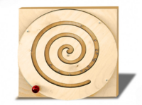 Панель-лабиринт «Спираль» - fgospostavki.ru - Санкт-Петербург