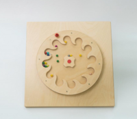 Панель-лабиринт «Цветок» - fgospostavki.ru - Санкт-Петербург