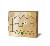 Панель-лабиринт «Умные ручки» - fgospostavki.ru - Санкт-Петербург