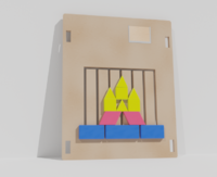 Панель-лабиринт «Геометрия» - fgospostavki.ru - Санкт-Петербург