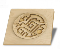 Панель-лабиринт «Поймай шарик» - fgospostavki.ru - Санкт-Петербург