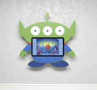 Интерактивная панель с программным логопедическим комплексом «Инопланетянен» - fgospostavki.ru - Санкт-Петербург