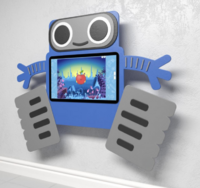 Интерактивная панель с программным логопедическим комплексом «Робот» - fgospostavki.ru - Санкт-Петербург