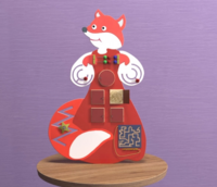 Бизиборд «Лисичка-сестричка» - fgospostavki.ru - Санкт-Петербург