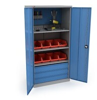 Шкаф инструментальный ГЛ-9 - fgospostavki.ru - Санкт-Петербург