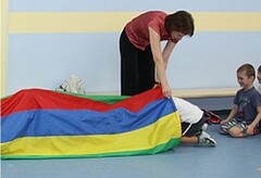 Тоннель (3 метра, 3 кольца) - fgospostavki.ru - Санкт-Петербург