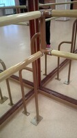 Кронштейн напольный угловой (двухрядный) - fgospostavki.ru - Санкт-Петербург