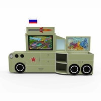 Профессиональный интерактивный развивающий комплекс с коррекционной направленностью "Логопедическая Катюша" Logo 37 - fgospostavki.ru - Санкт-Петербург