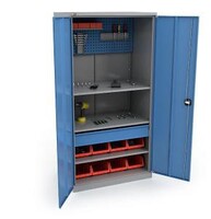 Шкаф инструментальный ГЛ-6 - fgospostavki.ru - Санкт-Петербург